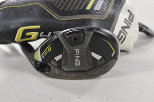 Ping G430 3-19* Hybrid Regular Flex HZRDUS RDX Smoke Red 5.5 70 Graphite #224274