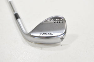 Cleveland RTX Full Face Tour Satin 56°-09 Wedge RH DG Spinner Wedge Flex #229033