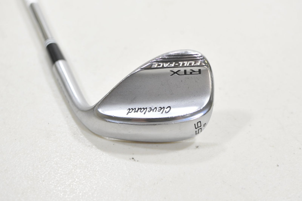 Cleveland RTX Full Face Tour Satin 56°-09 Wedge RH DG Spinner Wedge Flex #229033