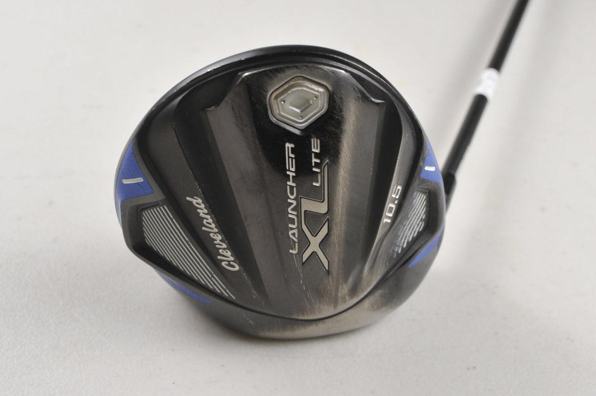 LEFT HAND Cleveland Launcher XL Lite 2021 10.5* Driver Regular Flex DENT #223877