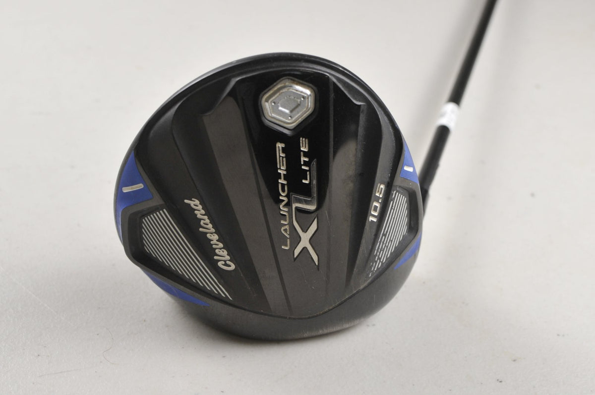 LEFT HAND Cleveland Launcher XL Lite 2021 10.5* Driver Regular Flex DENT #223880