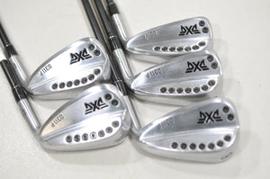 PXG Gen2 0311 P 6-W Iron Set Senior Flex RH KBS Max Graphite 55 Graphite #229572