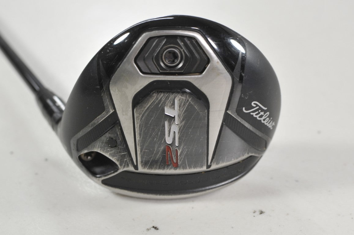 Titleist TS2 7-21* Fairway Wood Regular Flex RH Kuro Kage 55g Graphite #219715