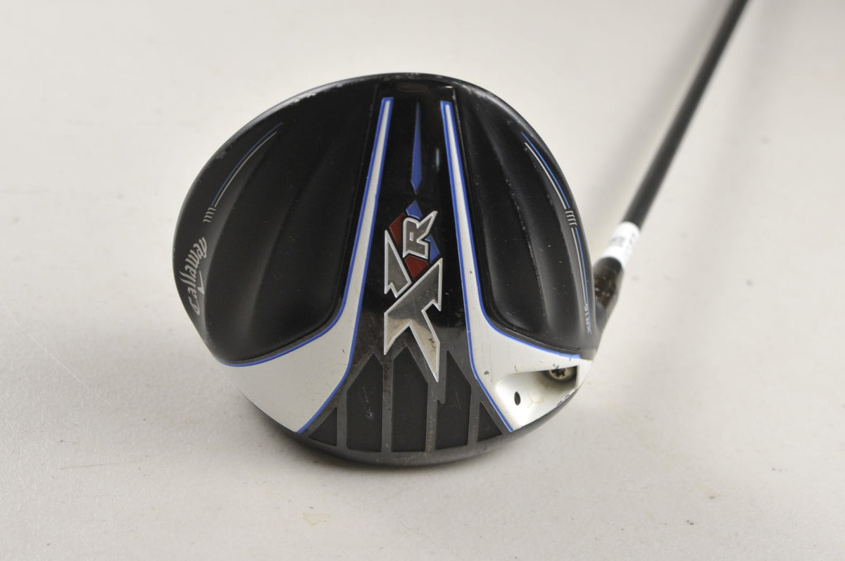 LEFT HANDED Callaway XR 16 13.5* Driver Ladies Flex Bassara E52  #227419