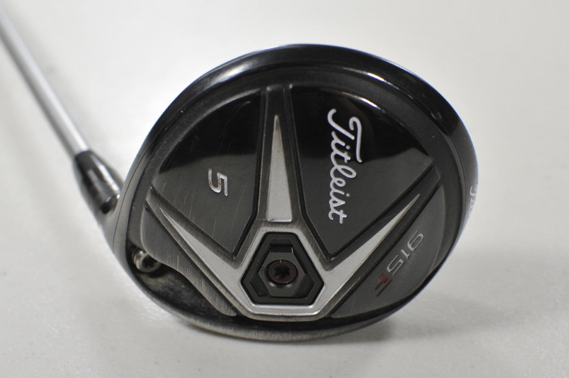 Titleist 915F 5-18* Fairway Wood Senior Flex RH Diamana M+ 60g Graphite # 214431