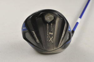 LEFT HAND Cleveland Launcher XL Lite 2021 10.5* Driver Stiff Flex DENTS #223896