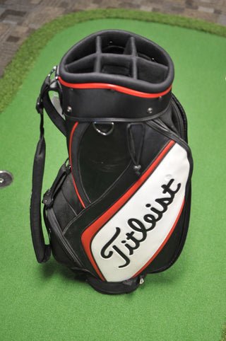 Titleist Tour Midsize Staff Golf Bag - Good Condition