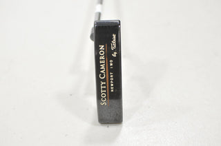 Titleist 1999 Scotty Cameron Teryllium Two Newport 2 Putter - Good Condition