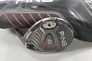 Ping G410 9-23.5* Fairway Wood Senior Lite Flex Right TFC80 Graphite # 218165