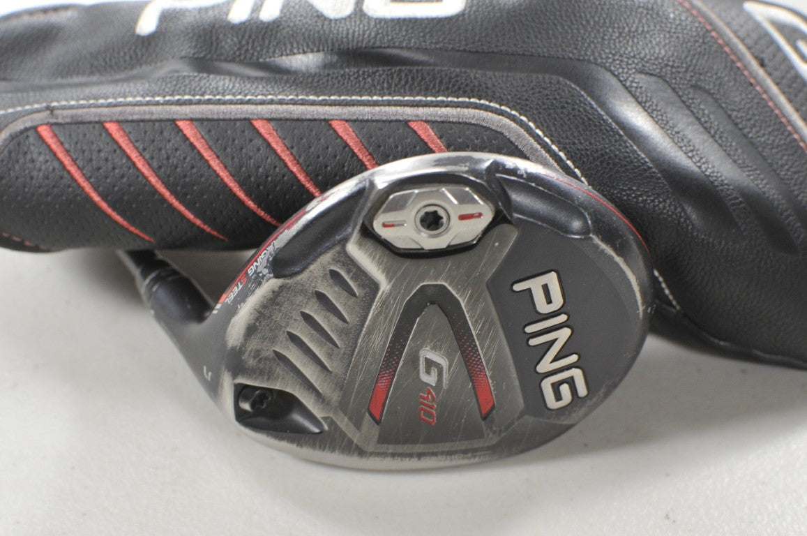 Ping G410 9-23.5* Fairway Wood Senior Lite Flex Right TFC80 Graphite # 218165