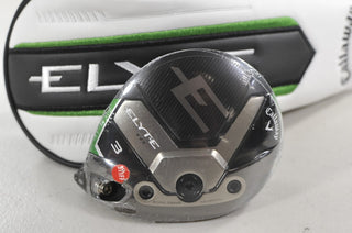 Callaway Elyte Triple Diamond Fairway Wood - New Condition