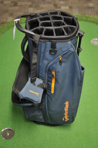TaylorMade Flex Tech Crossover Stand Golf Bag - New Condition