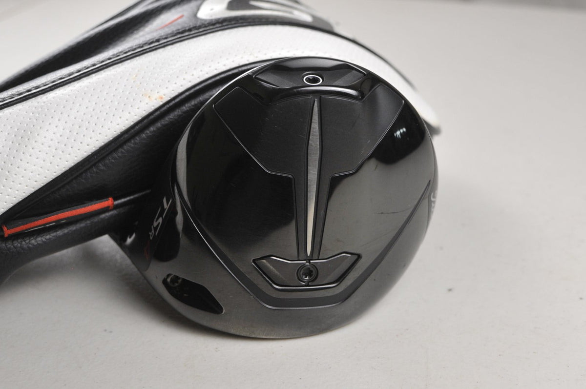 Titleist TSR4 9* Driver X-Stiff Flex Right Tensei 1K Black 65g  #227463