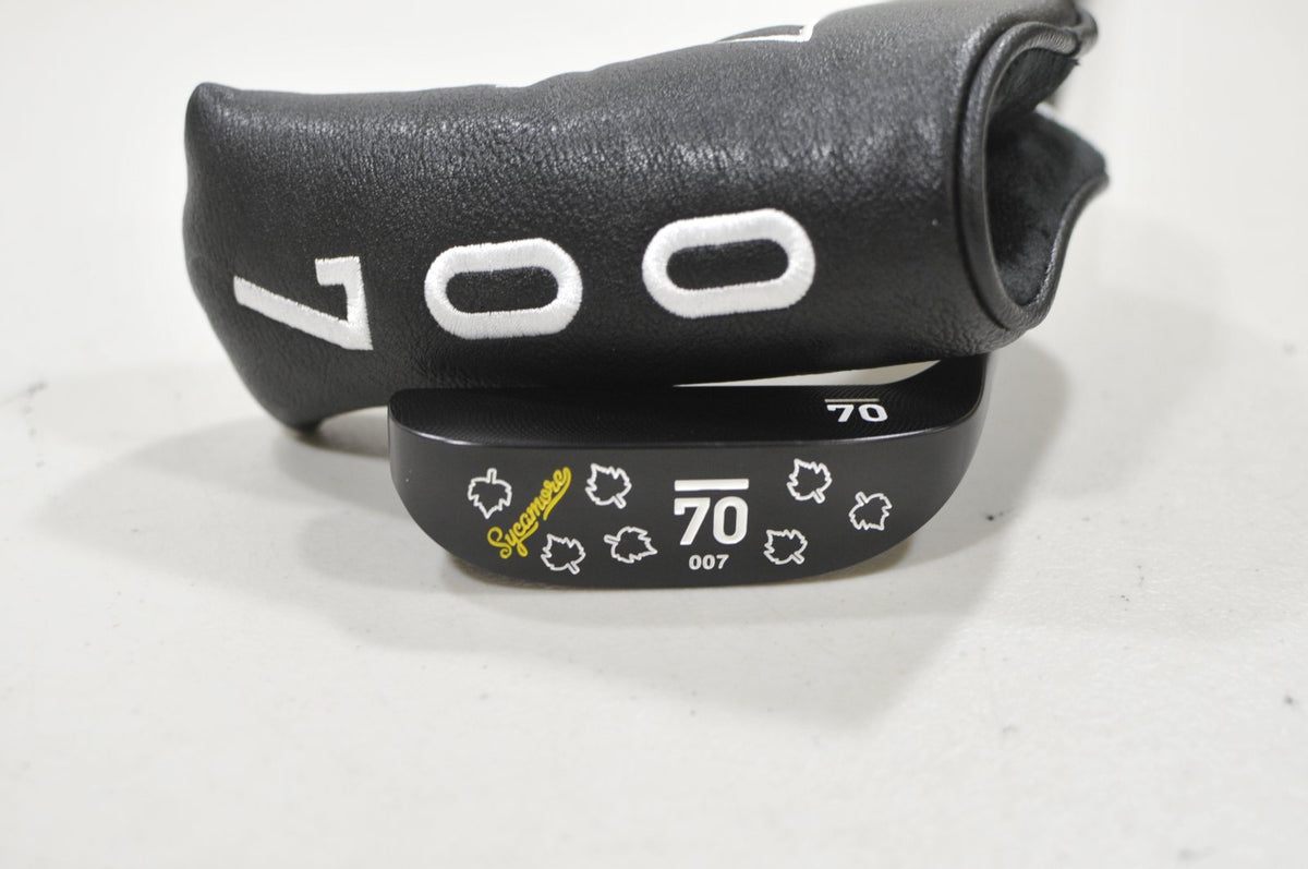 Sub 70 Sycamore 007 Blade 35