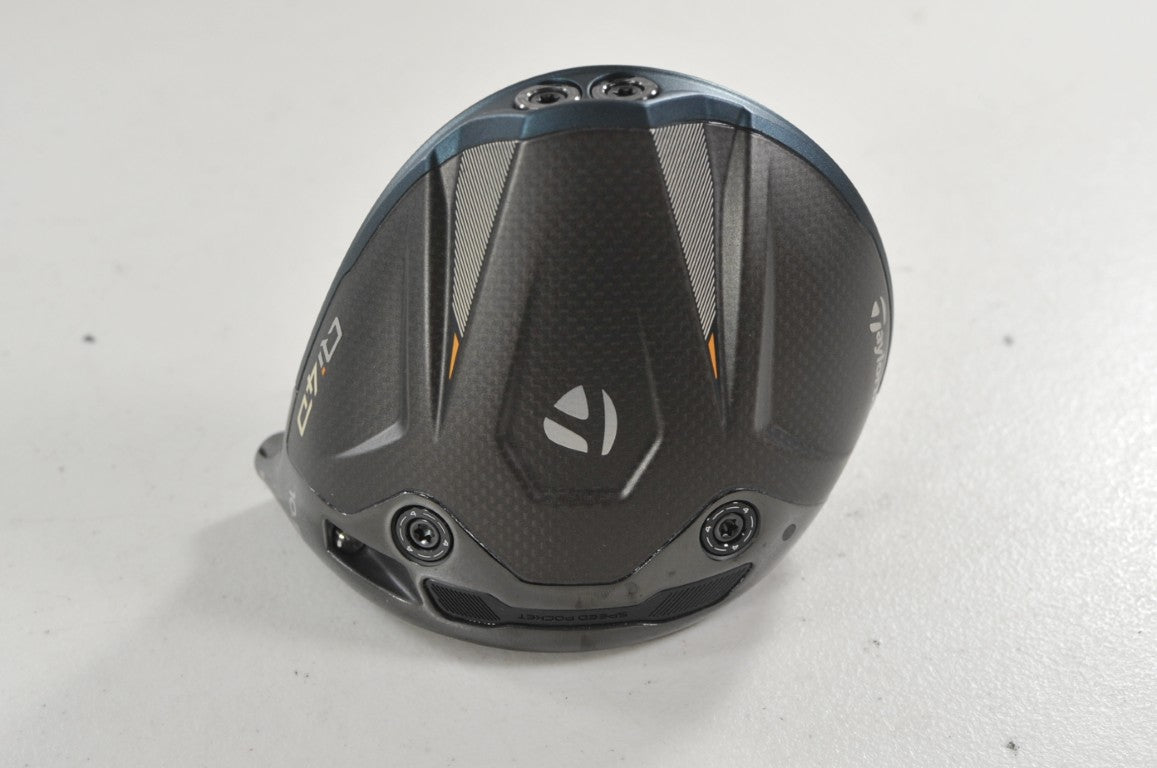 TaylorMade Qi4D 10.5* Driver HEAD ONLY Right  # 220854