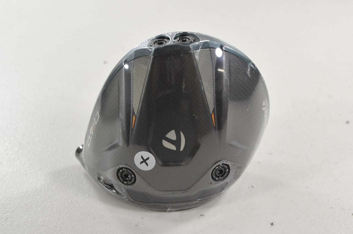 TaylorMade Qi4D 9.0* Driver HEAD ONLY Right New  #220855