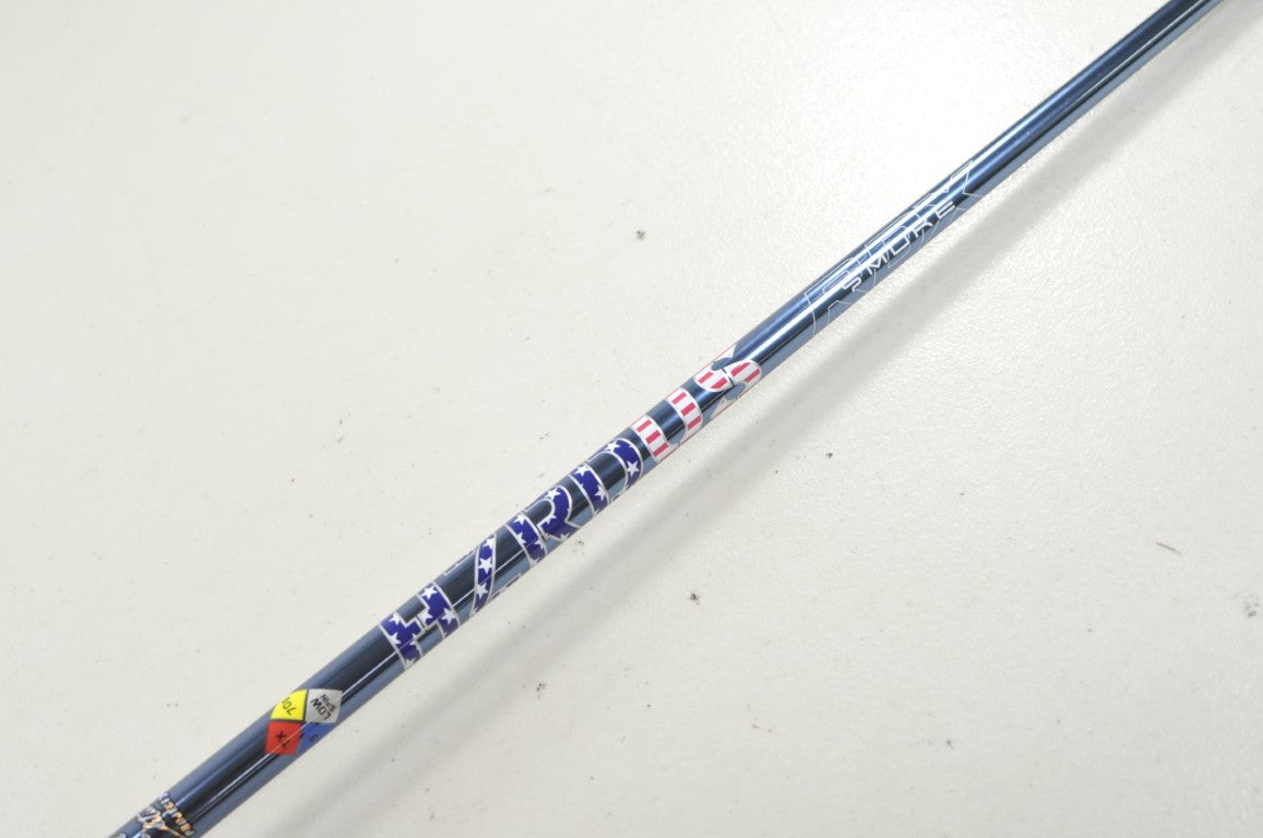 Project X HZRDUS RDX Smoke Blue PVD USA TX 70g TaylorMade Driver Shaft # 221132
