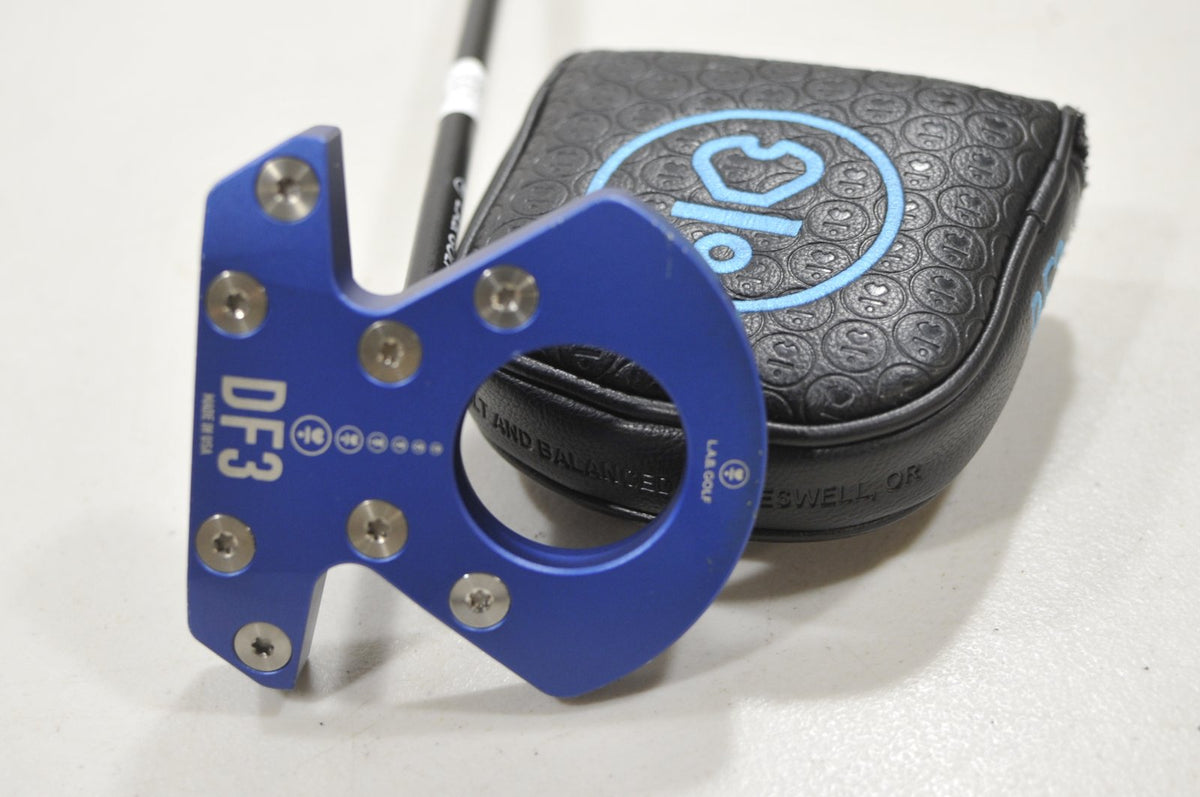 LAB Golf DF3 Blue 35