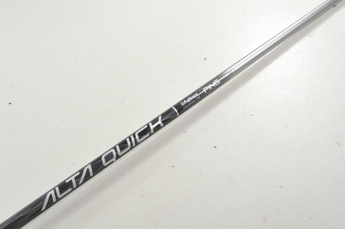 Ping Alta Quick 35g Senior Flex G430 G425 G410 Driver Shaft Adapter # 220975