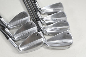 TaylorMade P790/P770 2025 5-PW,AW Iron Set Regular Flex KBS MAX Graphite #224304