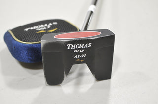 Thomas Golf AT 91 Putter - Good Condition
