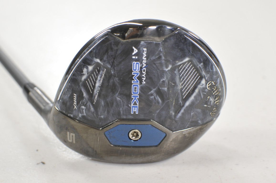 Callaway Paradym Ai Smoke MAX 5-18* Fairway Wood Regular Flex Graphite # 219709