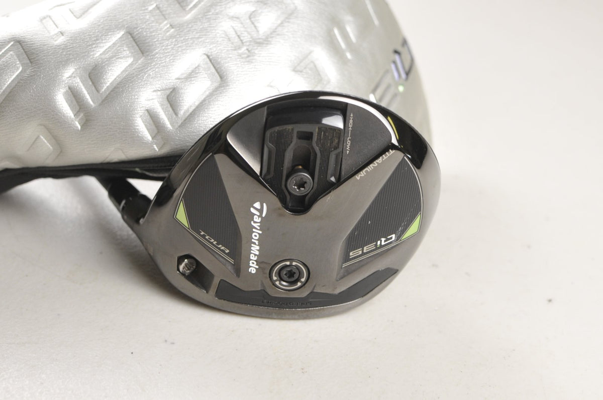 TaylorMade Qi35 Tour 3-15* Fairway Wood X-Stiff Flex Kaili 75g Graphite #227480