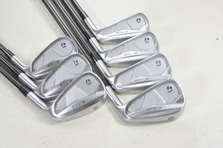 TaylorMade P7CB 2024 Iron Set - Good Condition