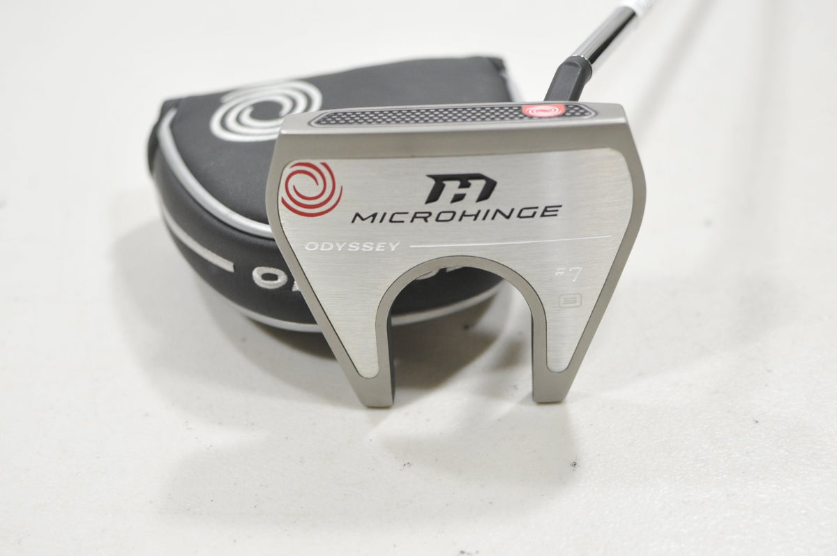 Odyssey Microhinge Seven S 35