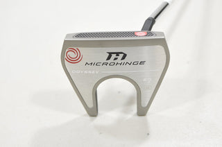 Odyssey Microhinge Seven S Putter - Good Condition