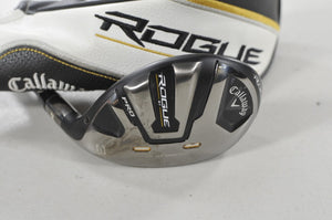 Callaway Rogue ST Pro 3-20* Hybrid Stiff Flex Tensei White AV Graphite #224306