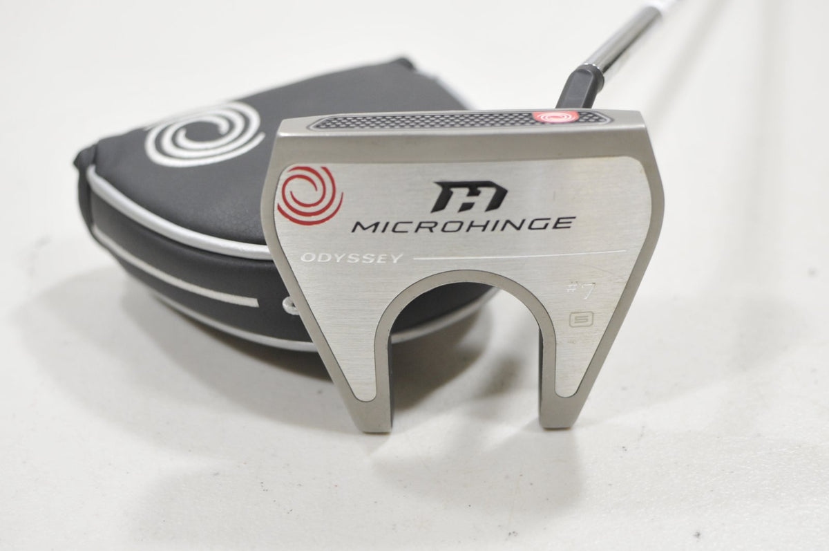 Odyssey Microhinge Seven S 35