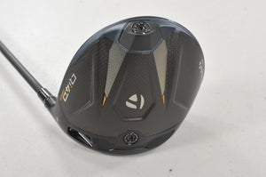 TaylorMade Qi4D Max 9.0* Driver Stiff Flex Right REAX 50g  # 221706