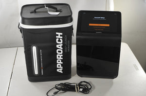 Garmin Approach R50 Launch Monitor with Carry Case  #224380