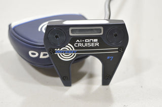 Odyssey Ai-ONE Cruiser #7 Putter - Good Condition