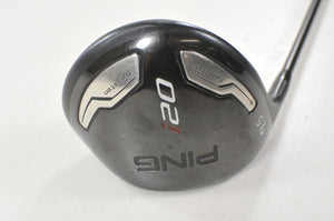 LEFT HANDED Ping i20 9.5* Driver Stiff Flex TFC707  # 221726