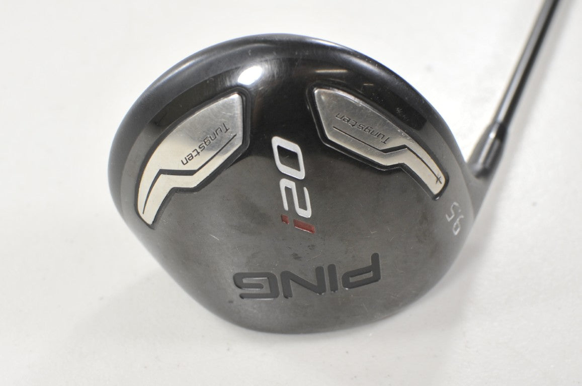LEFT HANDED Ping i20 9.5* Driver Stiff Flex TFC707  # 221726