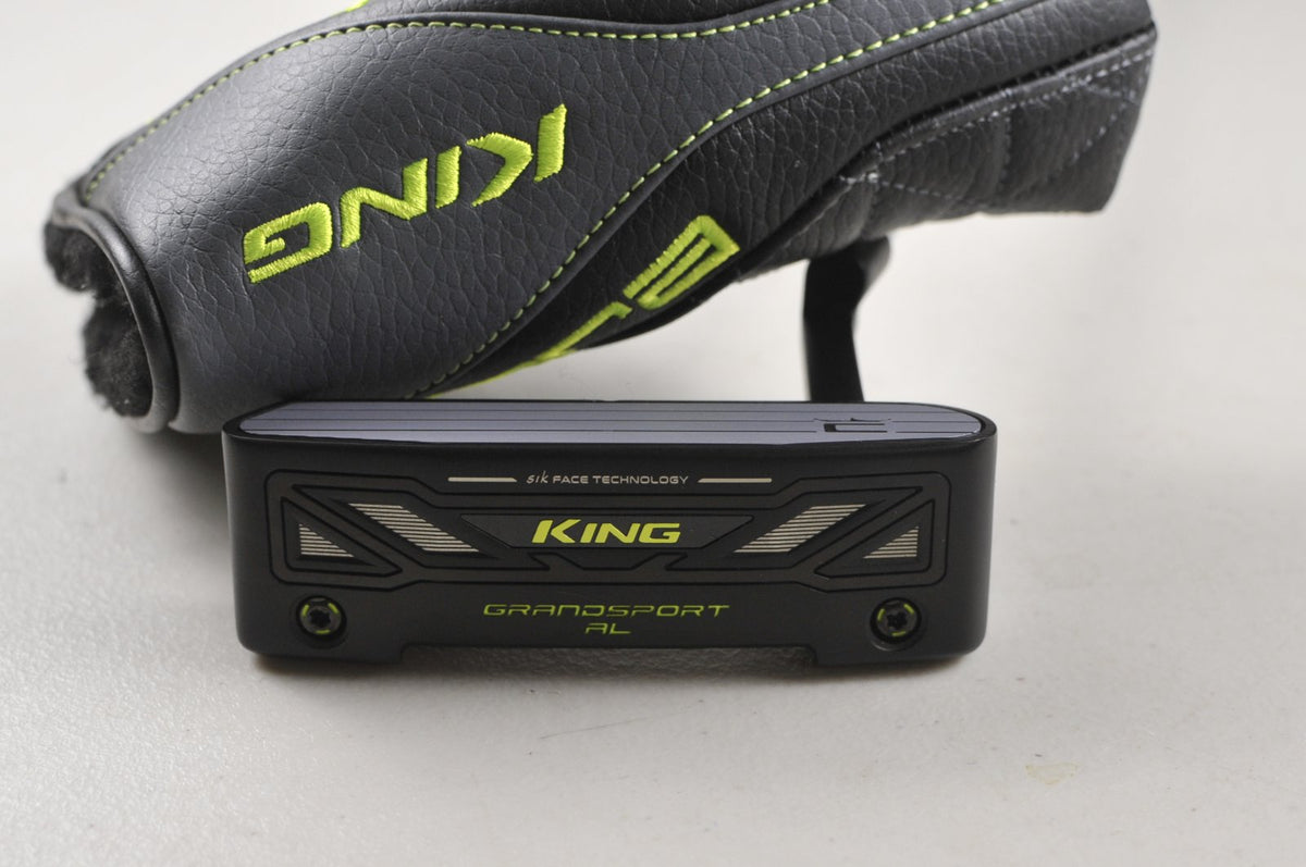 Cobra King 3D Printed Grandsport-35 ArmLock 2021 41