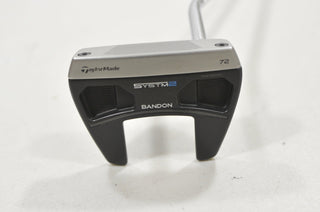 TaylorMade SYSTM2 Bandon 72 Putter - Good Condition