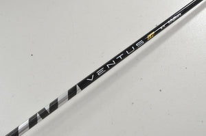 Fujikura Ventus VeloCore TR Black 6 X-Stiff TaylorMade Mini Driver Shaft #221068