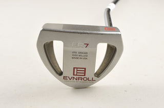 Evnroll ER7 Full Mallet Putter - Good Condition