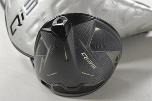 TaylorMade Qi35 Max 12* Driver Regular Flex Right Vanquish 4  # 215991
