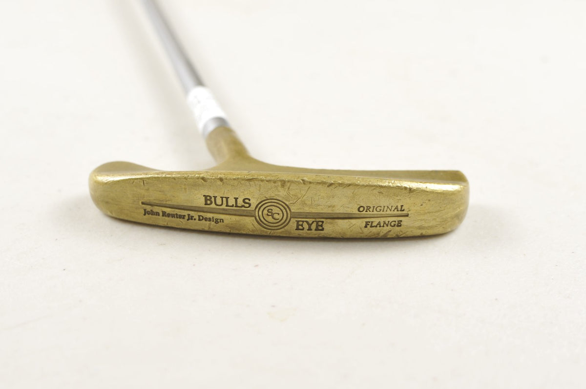 Titleist 1994 Scotty Cameron Bulls Eye SC John Reuter 35