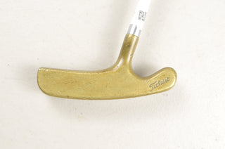 Titleist 1994 Scotty Cameron Bulls Eye SC John Reuter Putter - Good Condition