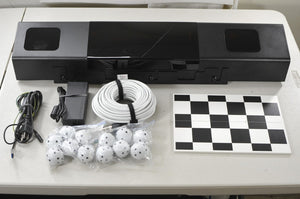 Uneekor QED Overhead Golf Launch Monitor #223828