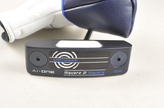 Odyssey Ai-ONE Square 2 Square Double Wide Putter - New Condition