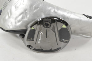 TaylorMade Qi35 Max 3-15.5* Fairway Wood Regular Flex 50g RH Graphite # 222520