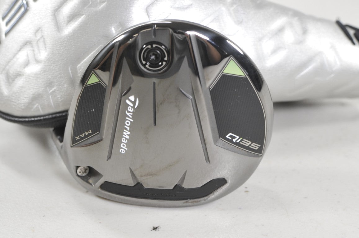 TaylorMade Qi35 Max 3-15.5* Fairway Wood Senior Flex 50g Right Graphite # 219854