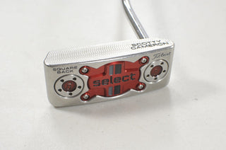 Titleist 2014 Scotty Cameron Select Squareback Putter - Good Condition