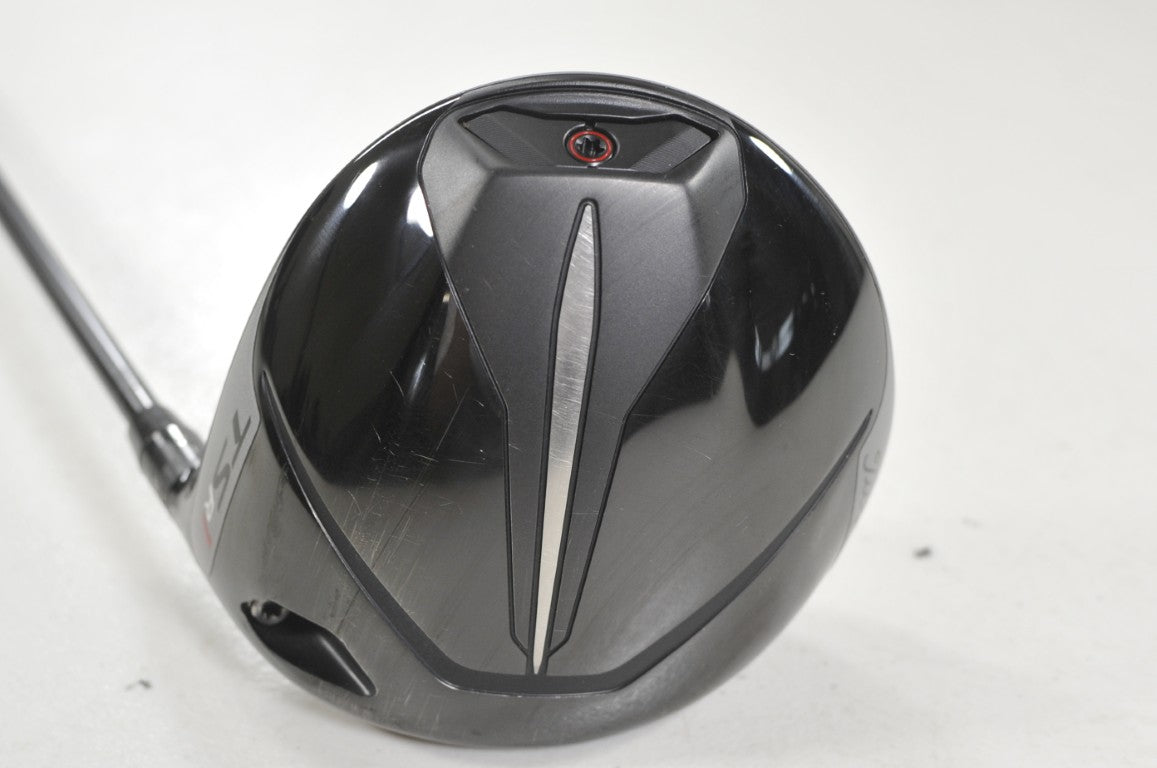 Titleist TSR1 10* Driver X-Stiff Flex Right Helium 5F5  # 219714
